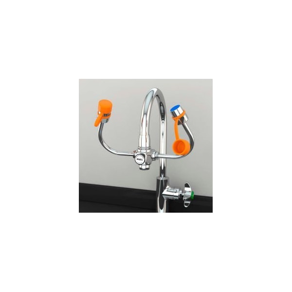 Guardian Equipment Guardian Equipment Faucet Mounted Eye Wash Unit, G1101 G1101 - main